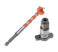 Adaptador De Llave Eléctrica Suministro De Llaves De Tubo Broca Llave De Tubo En Forma De T Eje Cuadrado Doble Propósito