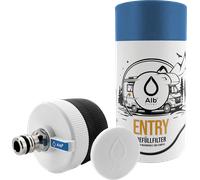 Adaptador de llenado alb con filtro entry para autocaravanas, campers y barcos