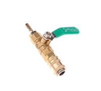 Adaptador De Llenado De Aceite Y Fluido De Transmisión Automática De Cobre, Conector, Válvula De Bola, Reemplazos De Accesorios Para Coche, 1 Ud. Cable de control de cambio