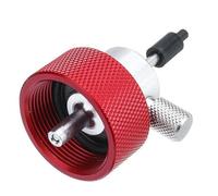 Adaptador de llenado de propano, Adaptador de llenado de propano,Herramienta de recarga de propano: la válvula de control reutilizable garantiza un reabastecimiento seguro y preciso para acampar, asar