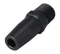 Adaptador de llenado de transmisión automática 5r55w para Explorer 2003 a modelos actuales compatible con dispositivos de succión con construcción de plástico negro para operaciones de llenado de