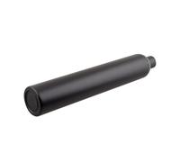Adaptador de llenado for tanque de aire Scuba M18*1.5 de 0.36L, cilindro de gas, regulador de presión for estación de acuario, accesorios blandos(TANK And 1800PSI)