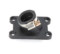 Adaptador de Maletero de Colector de Admisión, Pieza de Repuesto de ATV de Goma, Accesorio de Repuesto para KTM 50 SX Pro Senior SX 50 50SX 2002-2008