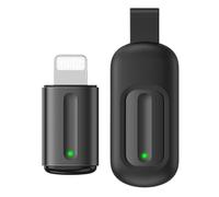 Adaptador de mando a distancia - Controlador IR Smartphone, adaptador de enchufe y lectura, pequeño control remoto inteligente | Dispositivo portátil Dispositivo de controlador Accesorio electrónico