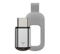 Adaptador De Mando A Distancia para Teléfono | Reemplazo De Mando Mini,Control Remoto para TV Inteligente - para TV Aire Acondicionado Ventilador Proyector Luz Techo Electrodomésticos