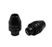 Adaptador De Mandril De Broca Sin Llave De 4 Tipos Compatible Con Herramientas Rotativas Dremel M7/M8, Convertidor Universal De Mini Mandril.(M7-01 Long)
