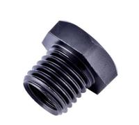 Adaptador de mandril de husillo de cabezal de torno de torneado de madera M33X3.5 a 1 pulgada-8TPI accesorios de herramienta for torneado de Metal/madera de alta velocidad