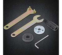 Adaptador de Mandril de Sierra de Acoplamiento de Hoja de Sierra de Manga de Acoplador de Eje de Motor M10 5 8 10 12mm (Fafeicyet0nzx76dr-02)