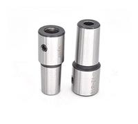 Adaptador de mandril de taladro, eje de motor, biela, for torno CNC, B16, B18, B12, B10(Inner hole 17mm-B16)