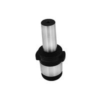 Adaptador de mandril de taladro, manguito de transferencia B12, B16, B18, GT12, GT24, TC820, mandril autoajustable, roscado MT2, MT3, MT4(TC820-MT4)