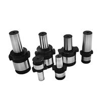 Adaptador de mandril de taladro, manguito de transferencia, B16, B18, GT12, B12, GT24, biela for taladro de banco.(GT24-B16 (1-13mm))