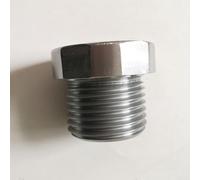 Adaptador de mandril de torno de madera de 1 pulgada x 8 TPI a 1-1/2 pulgadas x 8 TPI convertidor de husillo de acero inoxidable accesorio de carpintería