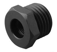 Adaptador de mandril de torno de madera de 33 x 3 de 5 mm a 18 x 1 5 mm para proyectos de carpintería de precisión