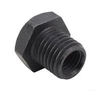 Adaptador de mandril de torno de madera M18x2.5 a 1 pulgada x 8TPI convertidor de rosca para cabezal de husillo, accesorio de herramienta de torneado de precisión