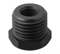 Adaptador de mandril de torno de madera resistente al desgaste que ofrece compatibilidad y rendimiento fiable (B)