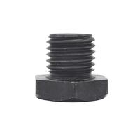 Adaptador de mandril de torno de torneado de madera, husillo de cabezal M18X2.5 a 1-8TPI for piezas de herramientas de máquina cortadora CNC de Metal de madera, 1 unidad