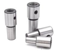 Adaptador de mandril for taladro B18, B16, B12 y B10, eje de motor, biela con orificio interior de 8, 9, 10, 11, 12, 13, 14, 15, 16, 17, 18, 19 y 20 mm.(Inner hole 5mm -B10)