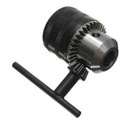 Adaptador de mandril for taladro percutor Makita (con llave de 1,5 a 13 mm, construcción robusta)
