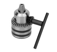 Adaptador de Mandril Tipo Llave para Herramienta de Fresado, Carcasa Antioxidante, 3,0-16 Mm B16, para Súper Precisión con Durabilidad