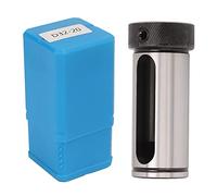 Adaptador de manga de taladro de Morse Taper, soporte reductor para mta1 mta2 mta3 mta4, 40 accesorios de torno de acero CRMO para perforación, fresado, metalurgia, aplicaciones