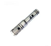 Adaptador de manga giratoria para taladro eléctrico Bosch GBH2-24 GBH2-26, cilindro de portabrocas de metal con anillo de retención, 4 agujeros de ajuste de precisión de liberación rápida