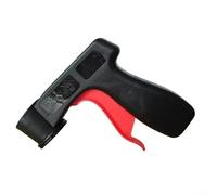 Adaptador de mango de pulverización con bloqueo de agarre completo para herramientas de mantenimiento del coche, ofreciendo una instalación rápida y un diseño ergonómico para minimizar la fatiga de la