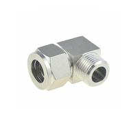 Adaptador de manguera, conector de tubo de compresión SS, adaptador de tubo de compresión 1/2 3/4 1 NPT conector PT 14 16 18 20 mm 22 mm 25 mm manguito de tubo conector de aire de acero inoxidable 304