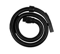 Adaptador de manguera de 35 mm a 32 mm for aspiradoras, compatible con Midea, Philips, Karcher y Electrolux.(Black)