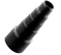 Adaptador de manguera de aspiradora para tubos de 23 mm a 50 mm, conector reductor de PVC de 5 pasos para aspiradoras en seco y húmedo y herramientas eléctricas, para gremio, para extractores