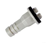 Adaptador de manguera de drenaje de aire acondicionado compatible con varios modelos para una descarga eficiente de agua y gestión del calor (1,5 cm)