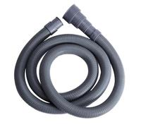 Adaptador de manguera de drenaje, manguera de lavadora 70/150/200cm tubo de drenaje Lavavajillas desagüe manguera de drenaje tubo de extensión con abrazaderas de manguera Juego de accesorios para