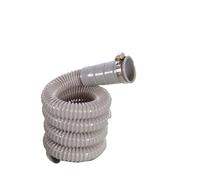 Adaptador de manguera de drenaje, manguera de lavadora lavadora completamente automática tubo de drenaje tubo de escape lavabo fregadero extendido(5 metros)