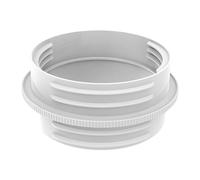 Adaptador de manguera de escape de aire acondicionado, juego de extensión de manguera de aire acondicionado, textura adecuada para puertos