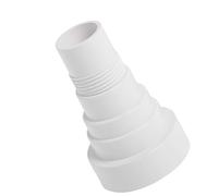 Adaptador de manguera de filtro de piscina que se convierte fácilmente con junta para diversas aplicaciones al aire libre, mantenimiento de piscina, accesorios de herramientas, conversión de manguera