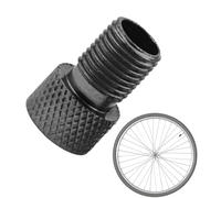 Adaptador de manguera de inflado de neumáticos, adaptador de boquilla de neumáticos, adaptador de inflador de bicicleta, boquilla portátil, convertidor de válvula de herramienta para bicicletas