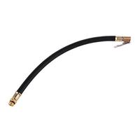 Adaptador de manguera de inflador de neumáticos de 32 cm / 12 cm de 6 pulgadas para bloquear la boquilla de aire de conexión