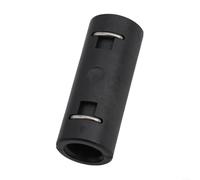 Adaptador de manguera de lavado de alta presión M22 acoplamiento de conexión rápida para Nilfisk para Bosch para lavor, conector de tubo de extensión, pieza de repuesto negro (B)
