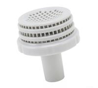 Adaptador de manguera de piscina para piscinas Intex de 1.25 a 1.5 pulgadas, pieza de repuesto, accesorio de plástico gris