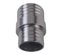 Adaptador de manguera de radiador, conector de manguera de radiador, acoplador giratorio de aleación de aluminio, accesorio de reparación para refrigerante, intercooler intercambiador de calor, línea