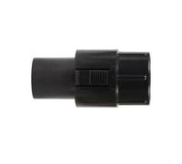 Adaptador de manguera de succión de repuesto para limpiador VC34J-09C1 uum de 40 mm de diámetro interior, 35 mm de diámetro exterior, 90 mm de longitud, conector de plástico negro para QW12T-201