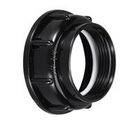 Adaptador de manguera de tubo de agua, accesorios de tanque de agua | Conector de drenaje de jardín,Adaptador de tanque de agua de galón