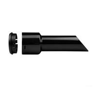 Adaptador de manguera de vacío de 32 mm rosca de tornillo para Numatic para Henry para James Basil Edward Nuvac pieza de repuesto 216295 accesorio de plástico negro