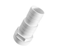 Adaptador de manguera de vacío para piscina, adaptador de aspiradora de skimmer de piscina, piezas de piscina sobre el suelo, adaptador de aspiradora de skimmer, piezas de filtro de piscina, no