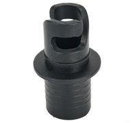 Adaptador de manguera de válvula de bomba de aire para barcos, robusto para conector inflable de PVC Sup y tablas de kayaks, accesorio de repuesto