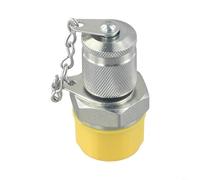 Adaptador de manguera hidráulica con rosca G14 para monitoreo de presión y muestreo (G1/2)