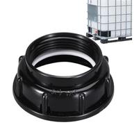 Adaptador de manguera para depósito de agua, conexión rápida, fácil montaje | Conector de rosca exterior para jardín, multifuncional, amortiguador de golpes, para casa, jardín, autocaravana, camping