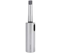 Adaptador de Manguito de Broca Cónico de Acero, Rectificado y Endurecido, Alta Precisión, Tamaño Reductor MT3 MT4, para Fijación CNC