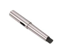 Adaptador de manguito de cono Morse MT1 MT5 Adaptador de cono Morse manguito reductor extendido Herramienta de torno(MT3(out-MT3(In)-215L)