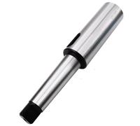 Adaptador De Manguito De Enchufe De Extensión Cónica MT1 MT2 MT3 MT4 Adaptador Cónico Manguito De Broca Reductor Extendido portaherramientas de torno(MT2-1)