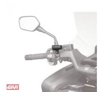 Adaptador de manillar GiVi 22mm para bolsas Navi S950/S951/S952/S953/S954